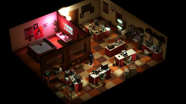 Murder Mystery Machine (Steam)