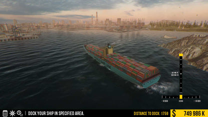 Ships 2017