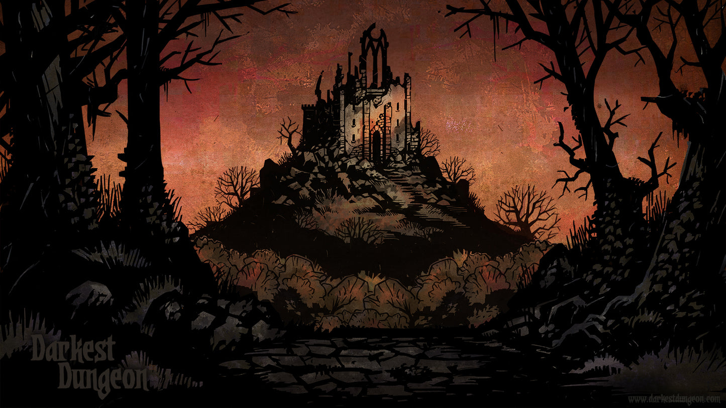 Darkest Dungeon - Soundtrack (DLC) (EU)