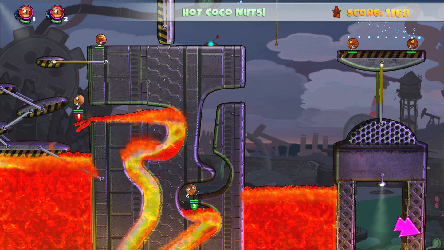 Organic Panic Steam CD Key