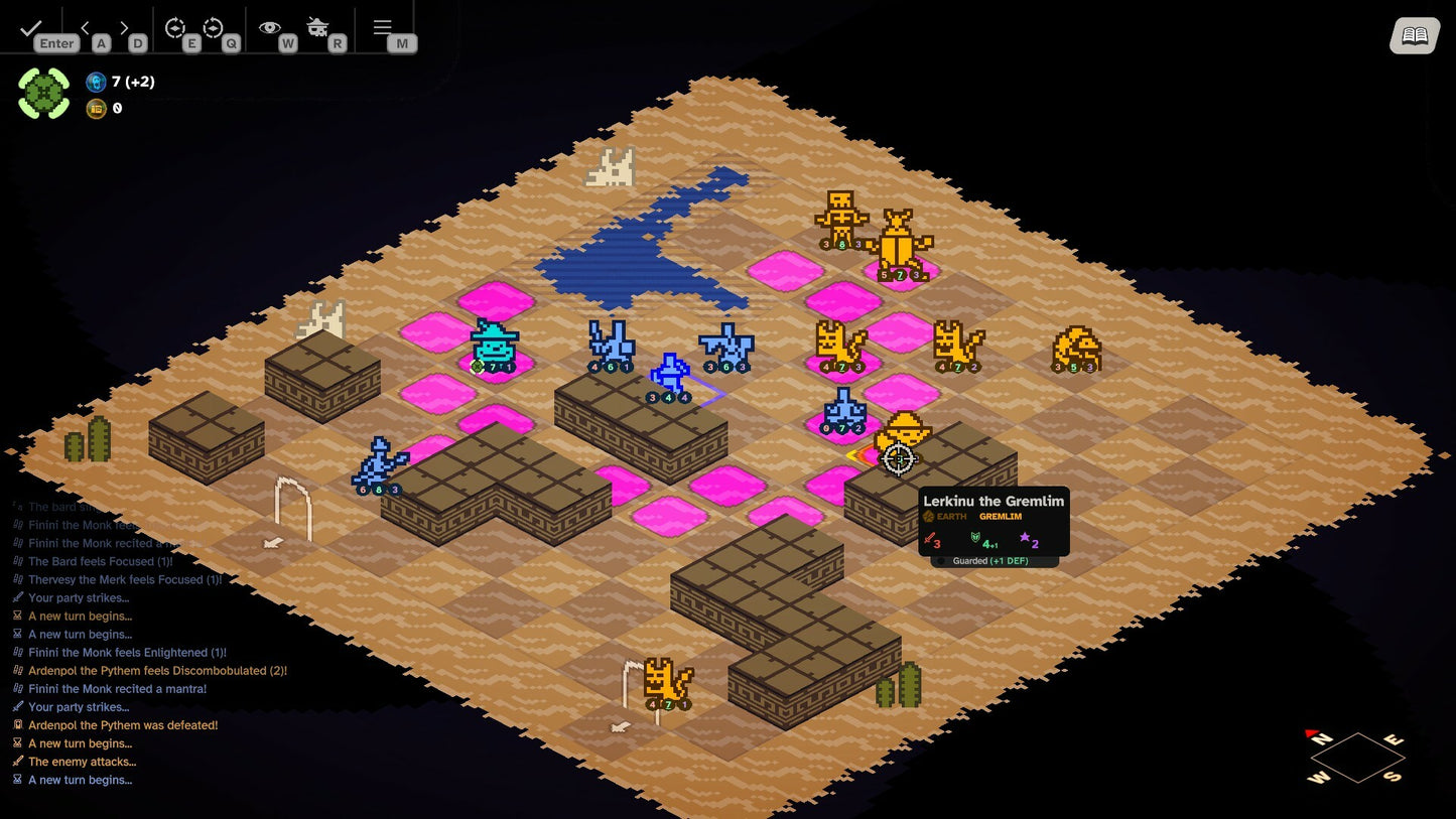 WizardChess (Steam)