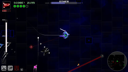 Aether Drift