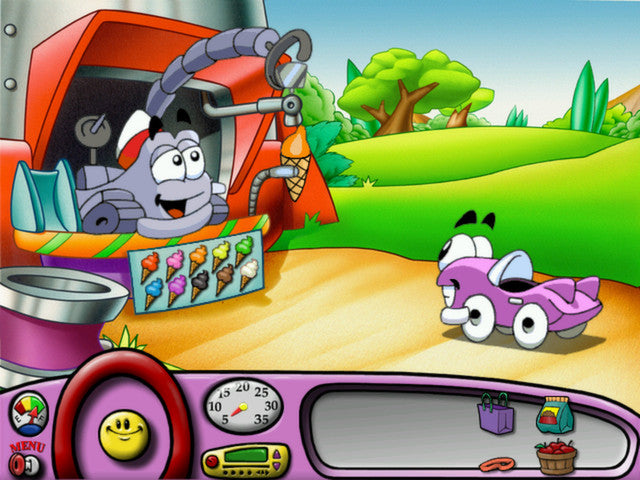 Putt-Putt: Pep's Birthday Surprise Steam Key GLOBAL