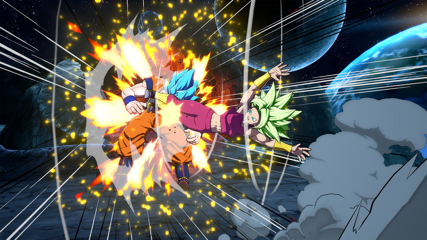 Dragon Ball FighterZ - FighterZ Pass 3 (DLC) (EU)