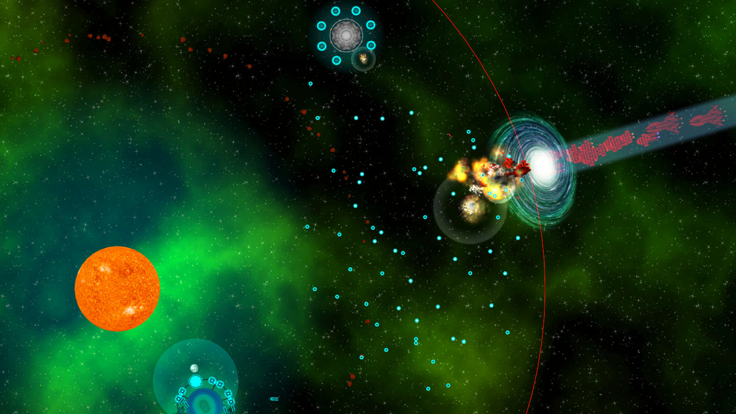 Battle for Orion 2 Steam Key GLOBAL