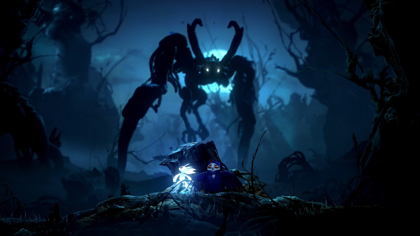 Ori and the Will of the Wisps (Steam)