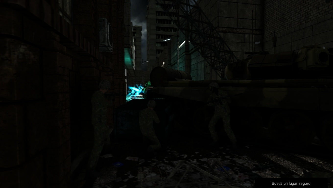 The Last Dawn : The first Invasion
