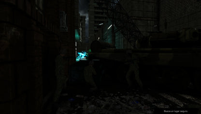 The Last Dawn : The first Invasion