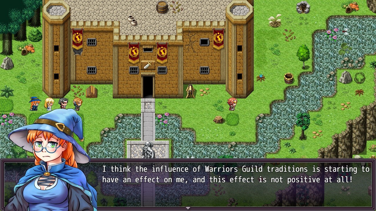 Heroines of Swords &amp; Spells