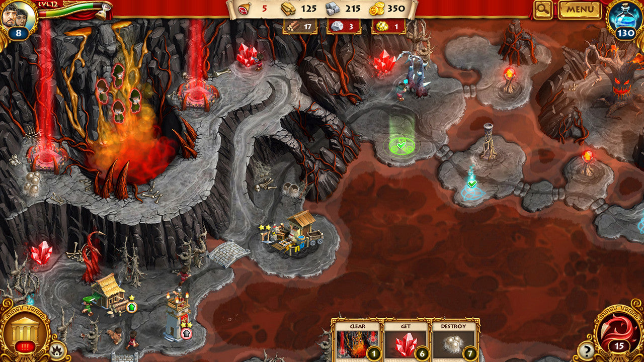 Roman Adventures: Britons. Season 2