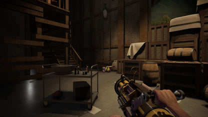 My Friendly Neighborhood (Steam)