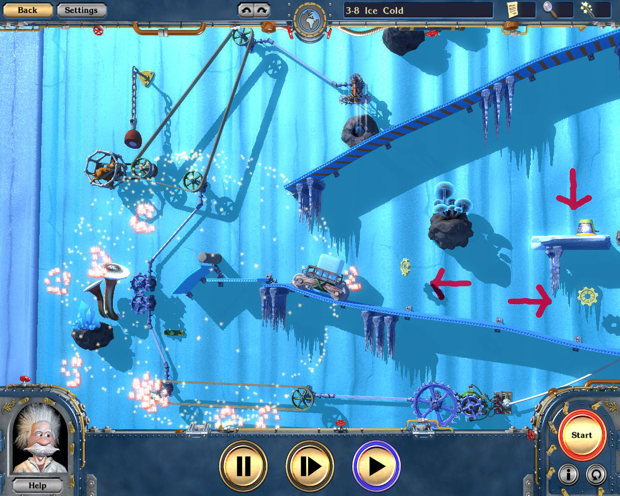 Crazy Machines 2: Time Travel Add-On Steam Key GLOBAL