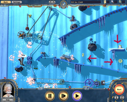 Crazy Machines 2: Time Travel Add-On Steam Key GLOBAL