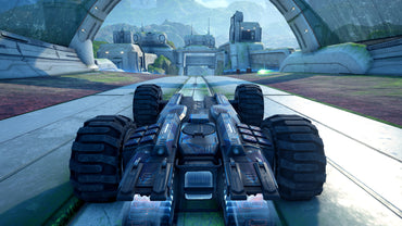 GRIP: Combat Racing - Cygon Garage Kit (DLC)