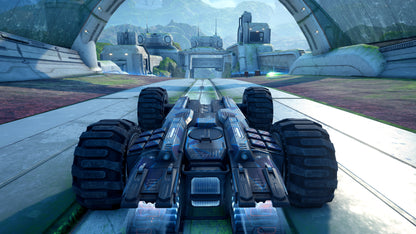 GRIP: Combat Racing - Cygon Garage Kit (DLC)