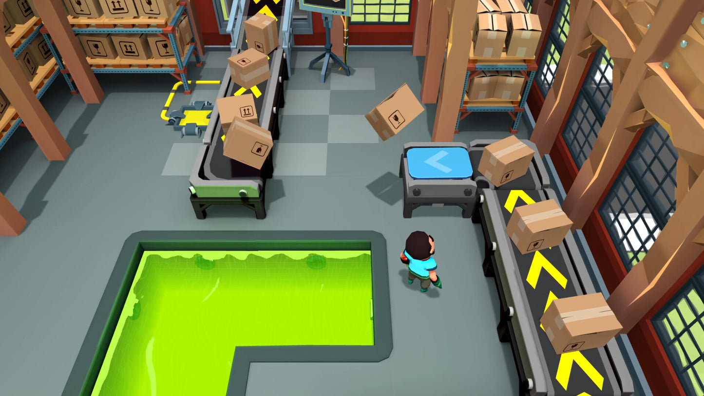 Ready, Steady, Ship! (Steam)