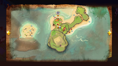Stranded Sails - Explorers of the Cursed Islands (Steam)