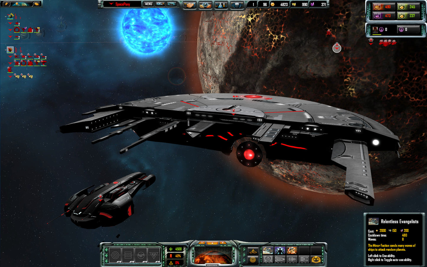 Sins of a Solar Empire: Rebellion (Ultimate Edition)