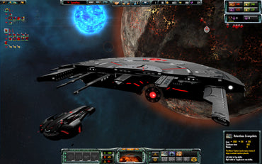 Sins of a Solar Empire: Rebellion