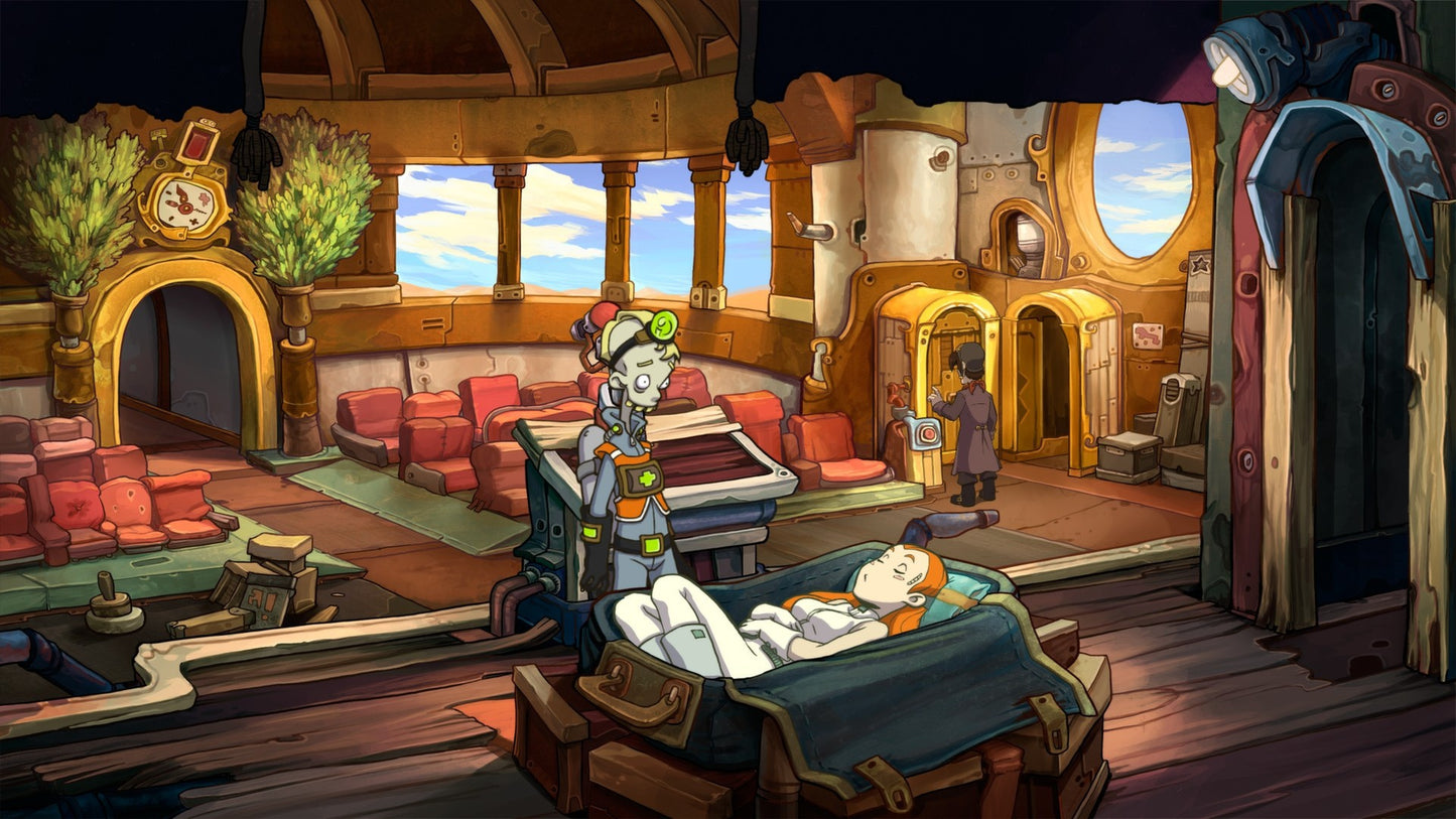 Deponia (Steam)