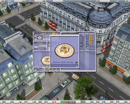 Restaurant Empire 2