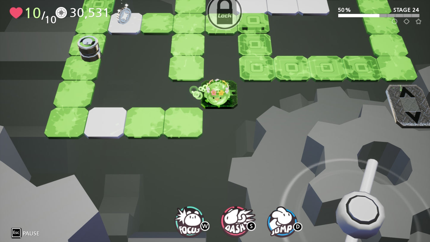 Monochrome World (Steam)