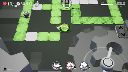Monochrome World (Steam)