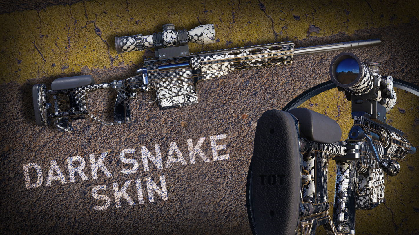 Sniper Ghost Warrior Contracts 2 - Savage Serpents Skin Pack (DLC) (Steam)