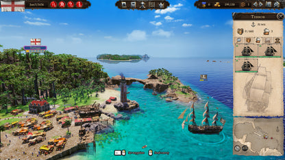 Port Royale 4 - Buccaneers (DLC) (Steam)