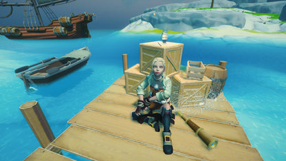 Lighthouse Keeper (EU)