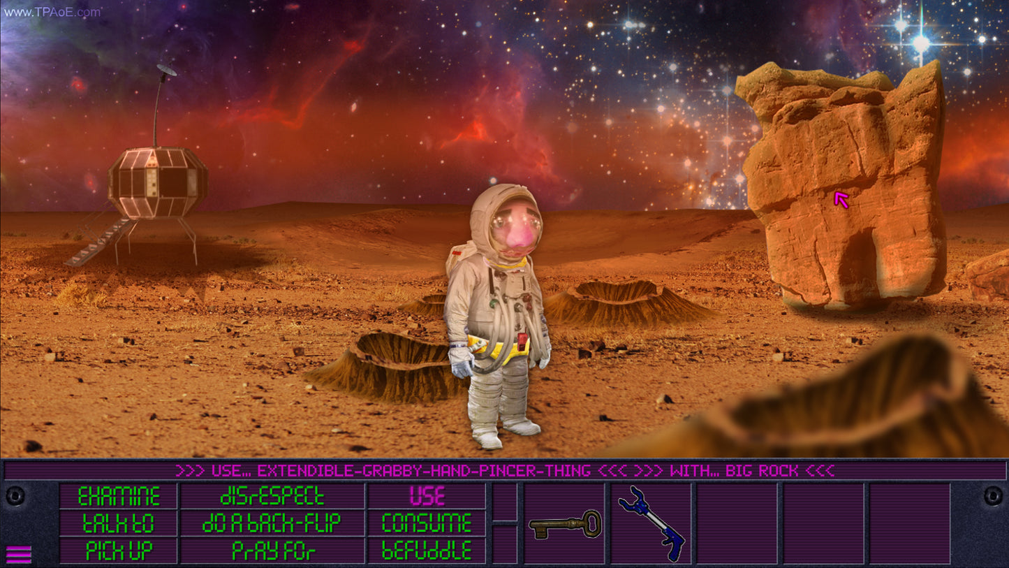 The Preposterous Awesomeness of Everything (Steam)