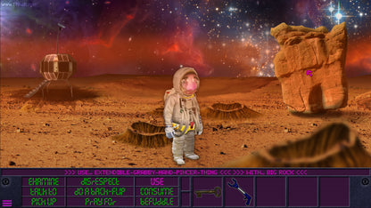 The Preposterous Awesomeness of Everything (Steam)