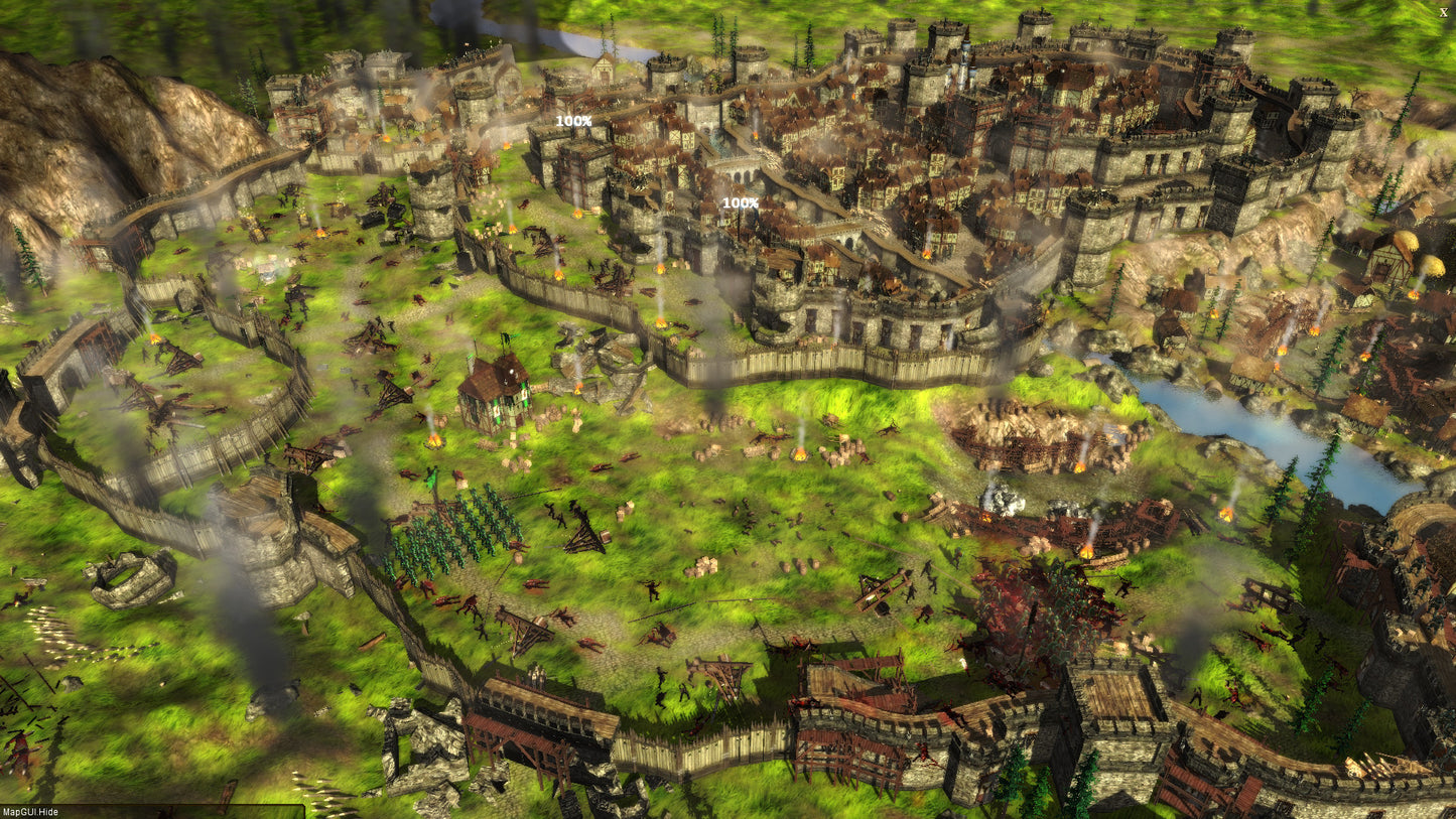 Kingdom Wars 2: Battles