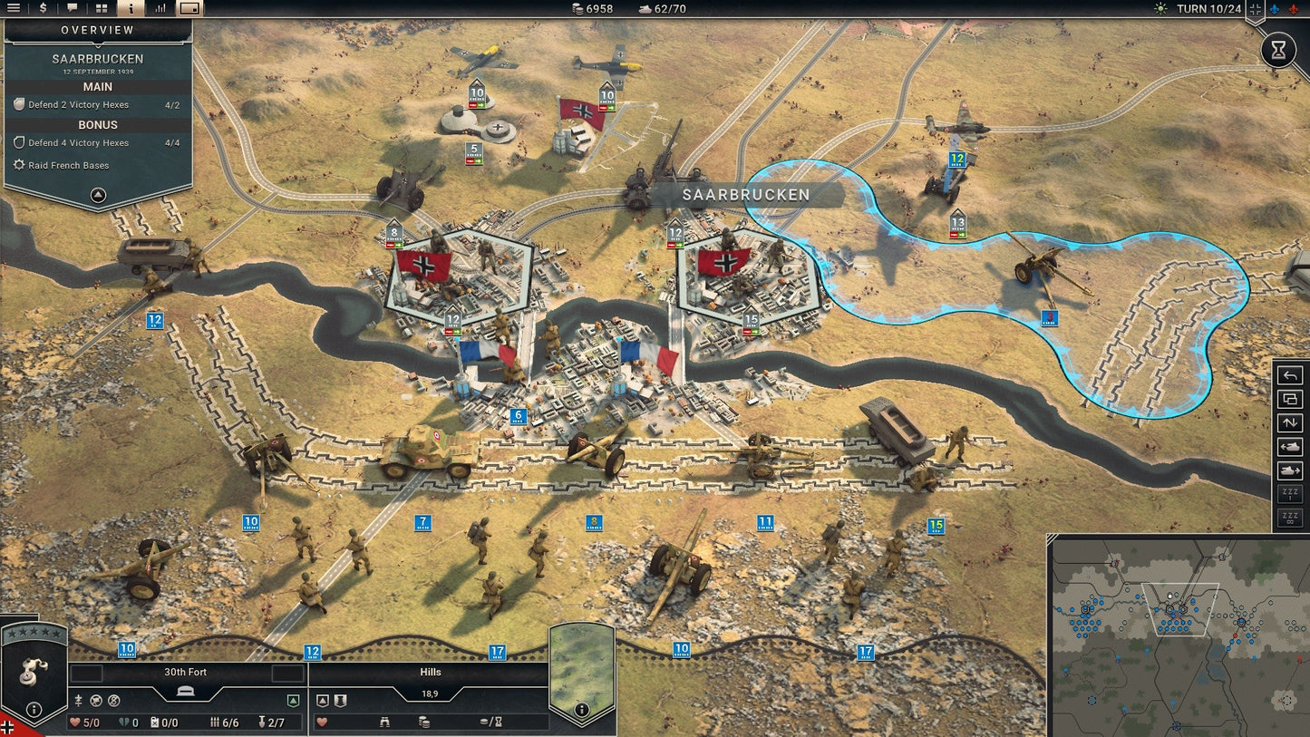 Panzer Corps 2: Axis Operations - 1939 (DLC)