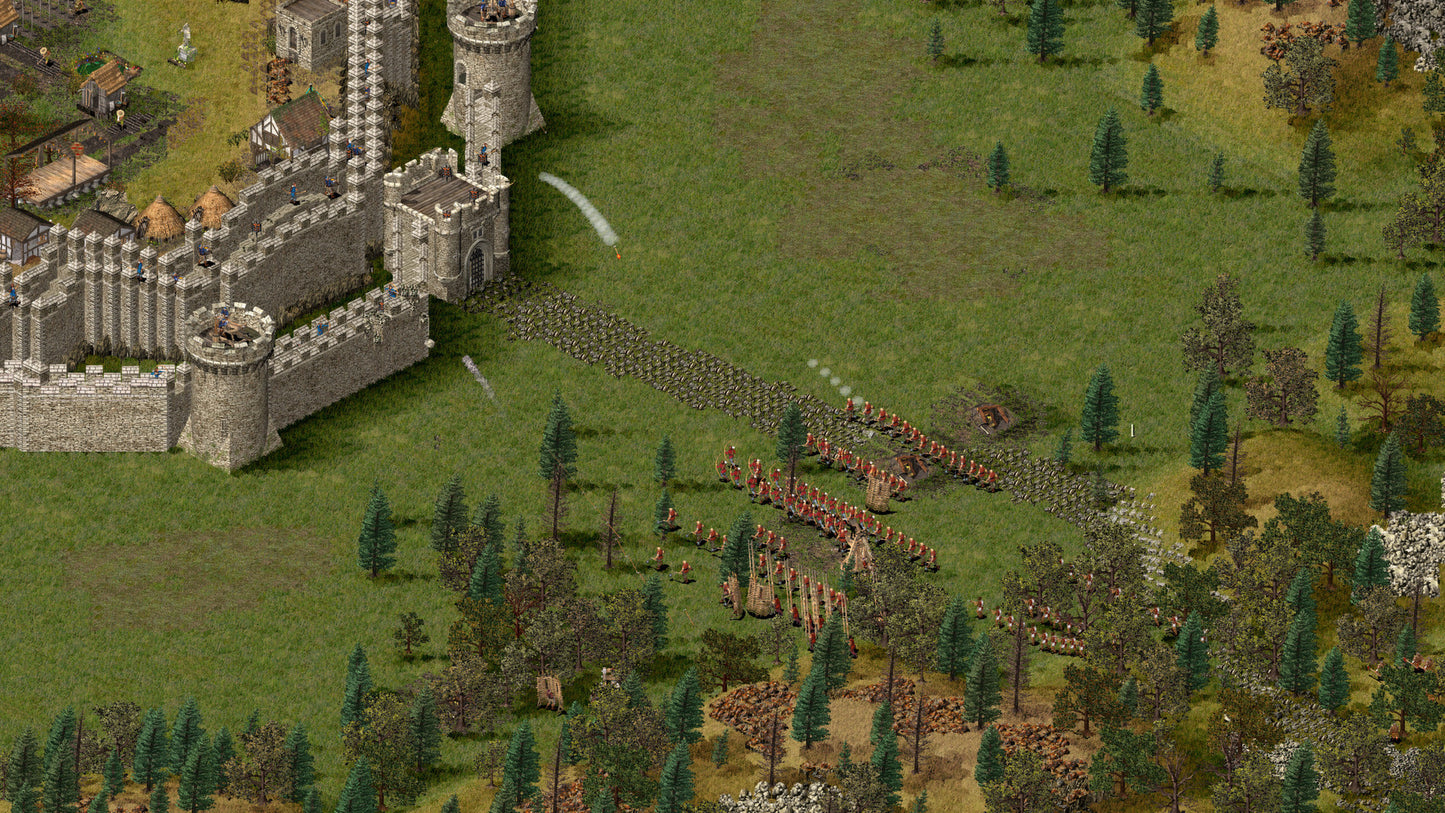 Stronghold (Definitive Edition) (Steam)
