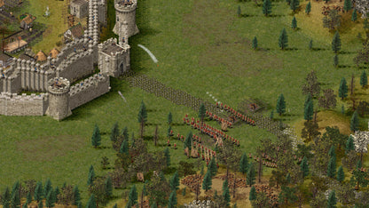 Stronghold (Definitive Edition) (Steam)