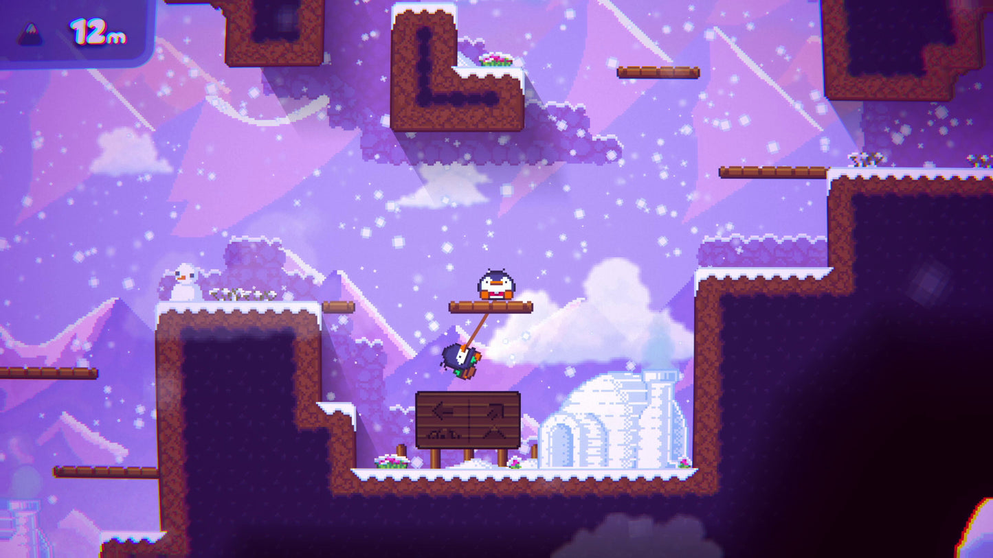 Bread &amp; Fred (Steam)