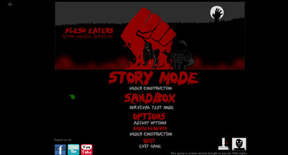 Flesh Eaters Steam CD Key