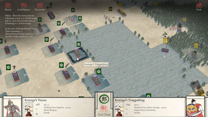 Sengoku Jidai - Mandate of Heaven (DLC)