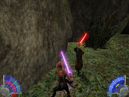 Star Wars Jedi Knight: Jedi Academy (MAC) (Steam)