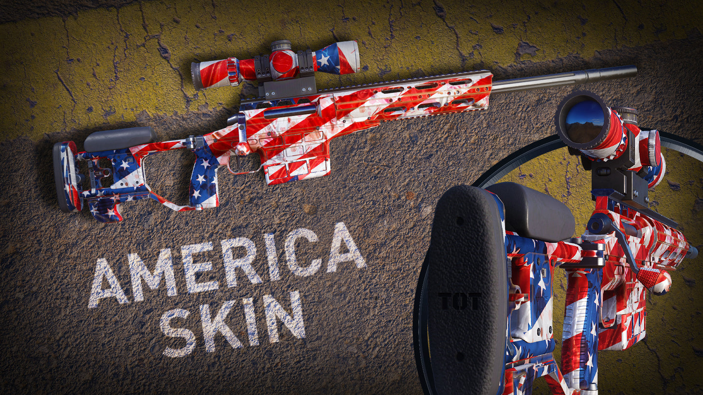 Sniper Ghost Warrior Contracts 2 - ANGLO Skin Pack (DLC) (Steam)
