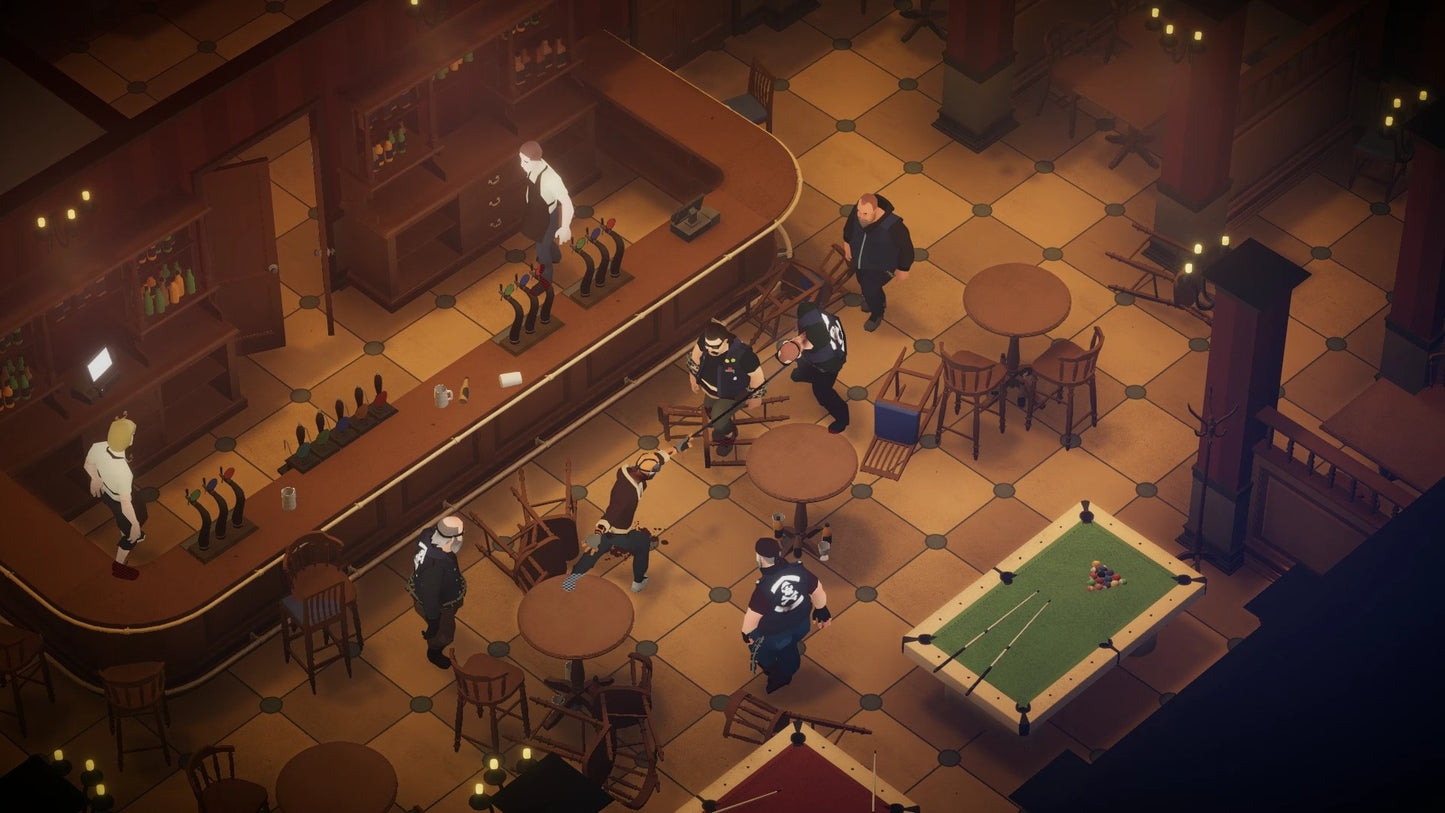 Midnight Fight Express (Steam)