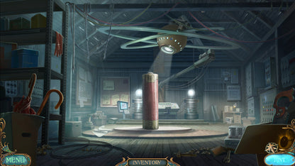 Dreamscapes: Nightmare's Heir (Premium Edition) (Steam)