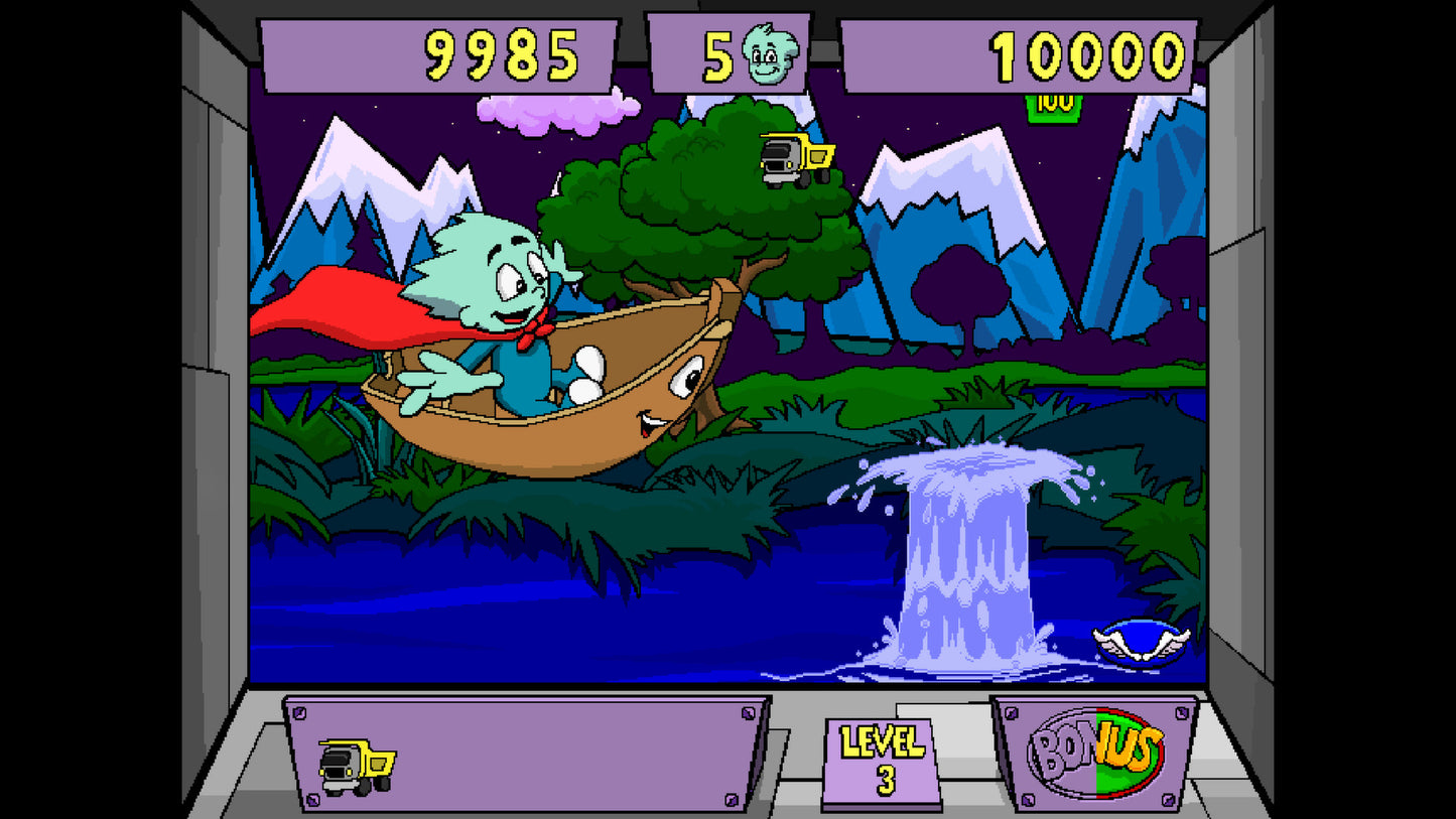 Pajama Sam's Lost &amp; Found Steam CD Key