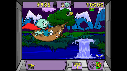 Pajama Sam's Lost &amp; Found Steam CD Key