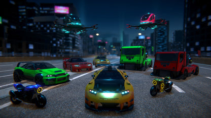 Vroom Kaboom Premium