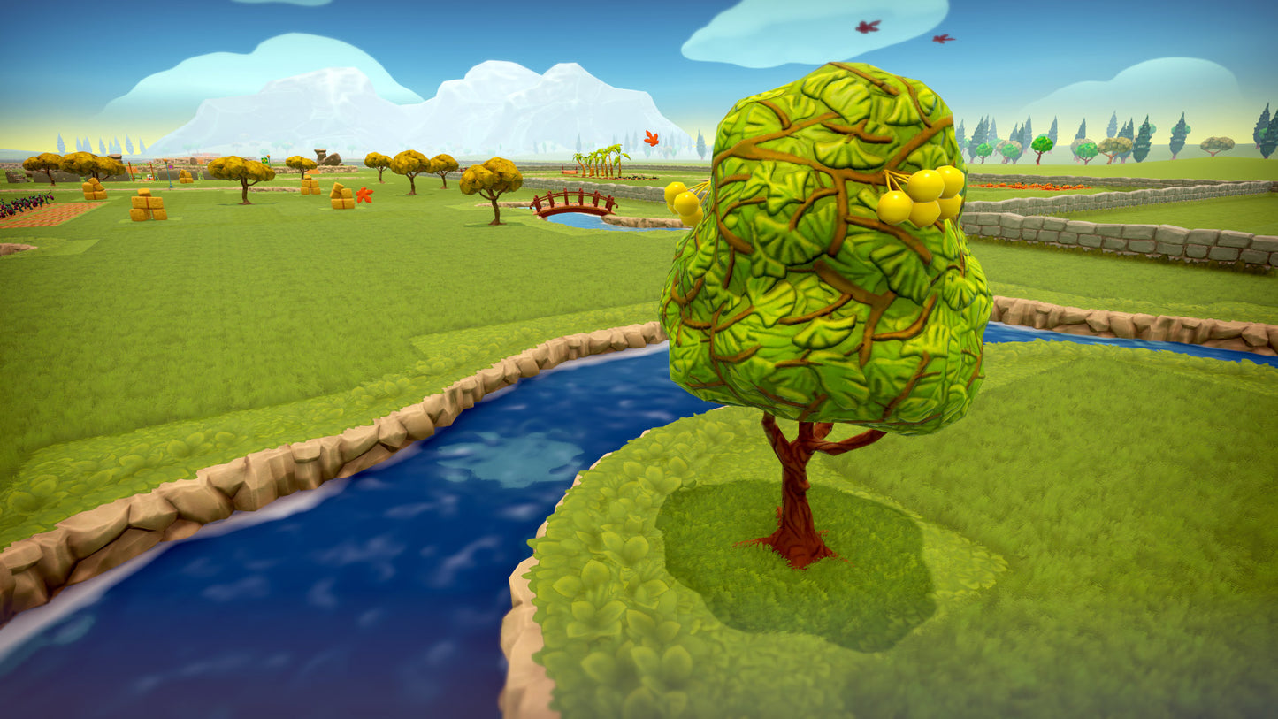 Farm Together - Ginger Pack (DLC)