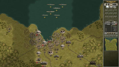 Panzer Corps: U.S. Corps '44-'45 Steam Key GLOBAL