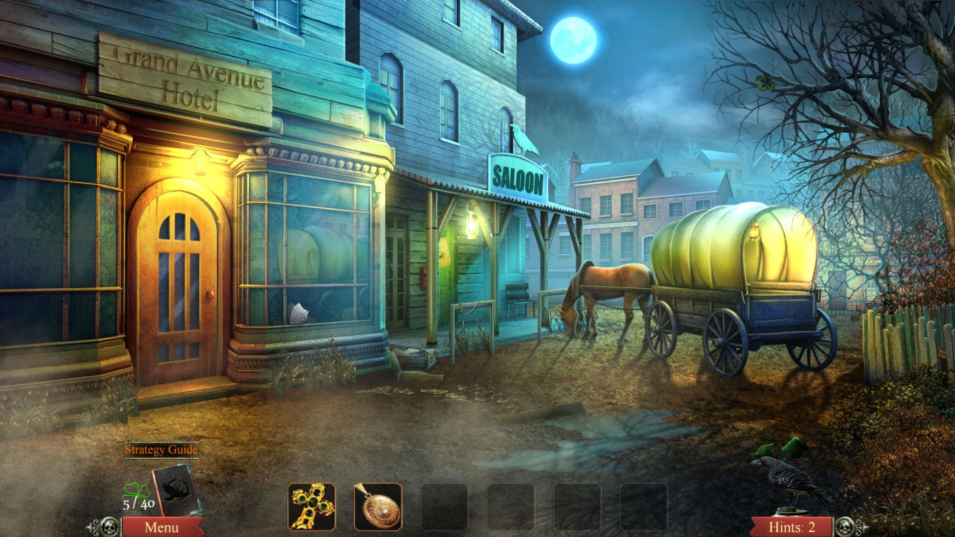 Midnight Mysteries: Witches of Abraham - Collector's Edition Steam Key GLOBAL