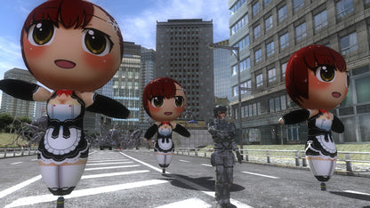 Pure Decoy Launcher 5 Pack A [Karia] [Moegi] [Chiri] [Ouka] [Rinrin] Steam Key GLOBAL